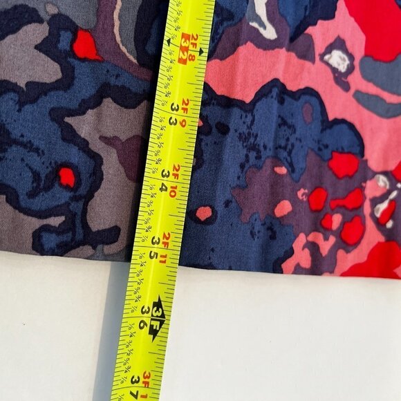 Boden Sleeveless Sheath Dress Abstract Print Career Work Party - Picture 7 of 8